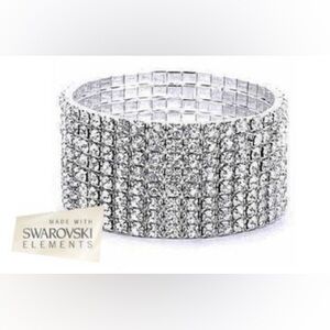 Swarovski Crystal Bracelet